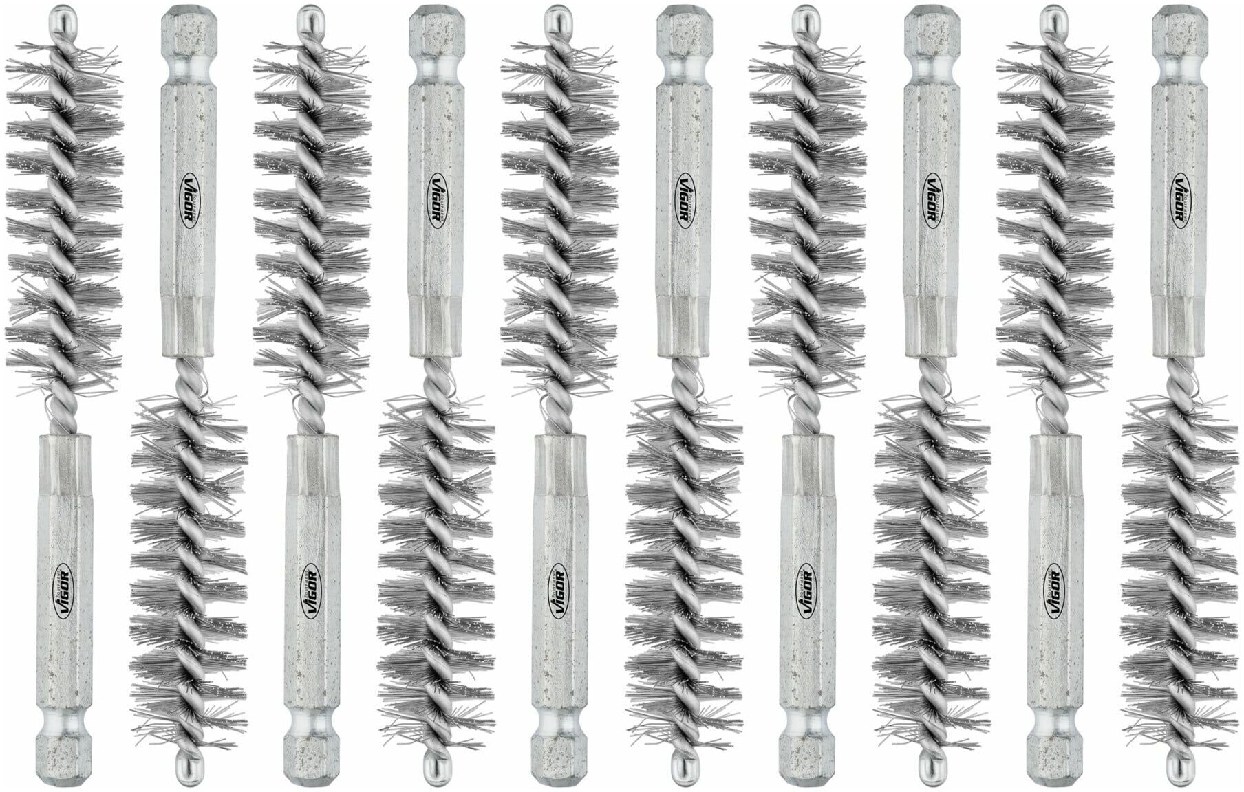 VIGOR Stahlbürste V4646S-15)