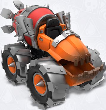 Activision Skylanders SuperChargers - Aarde-Thump Truck (Diversen) Nieuw