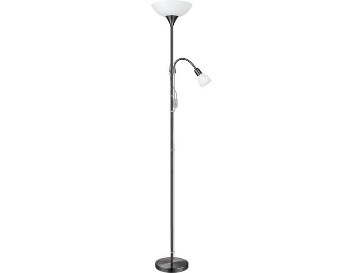 Up 2 Lampadaire à 2 flammes Ø 27\,5cm Blanc\, nickel-noir