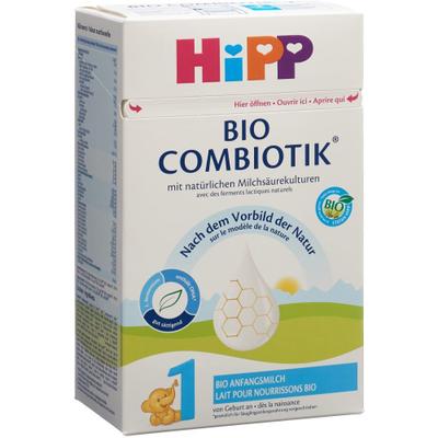 Hipp 1 Bio Combiotik 600 g Pulver