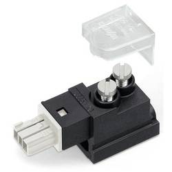 WAGO 893-129 Abgriffmodul 893 Gesamtpolzahl: 2 3 A Lichtgrau 50 St.