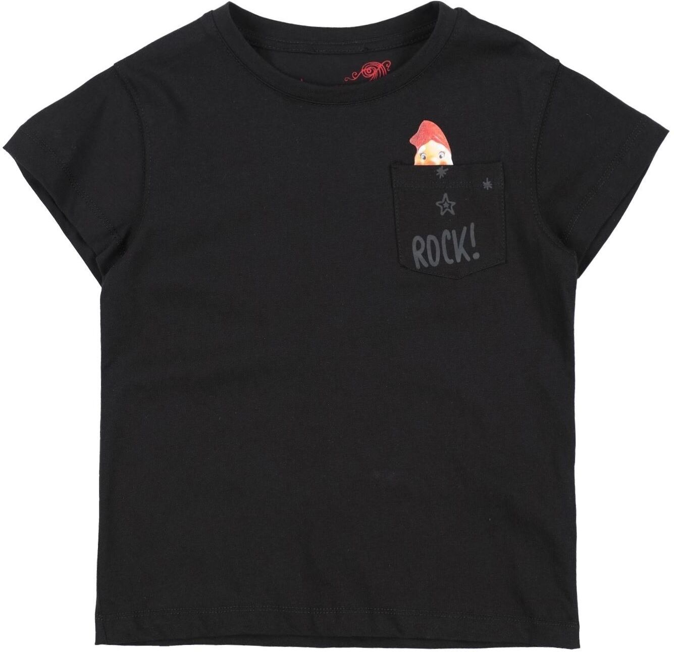 Love Therapy Camiseta Chica Negro 18 Chica