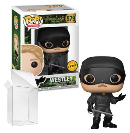 Pop Princess Bride Westley Vin