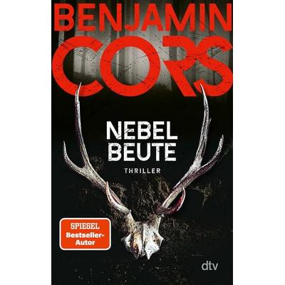 Nebelbeute, Taschenbuch von Benjamin Cors, dtv
