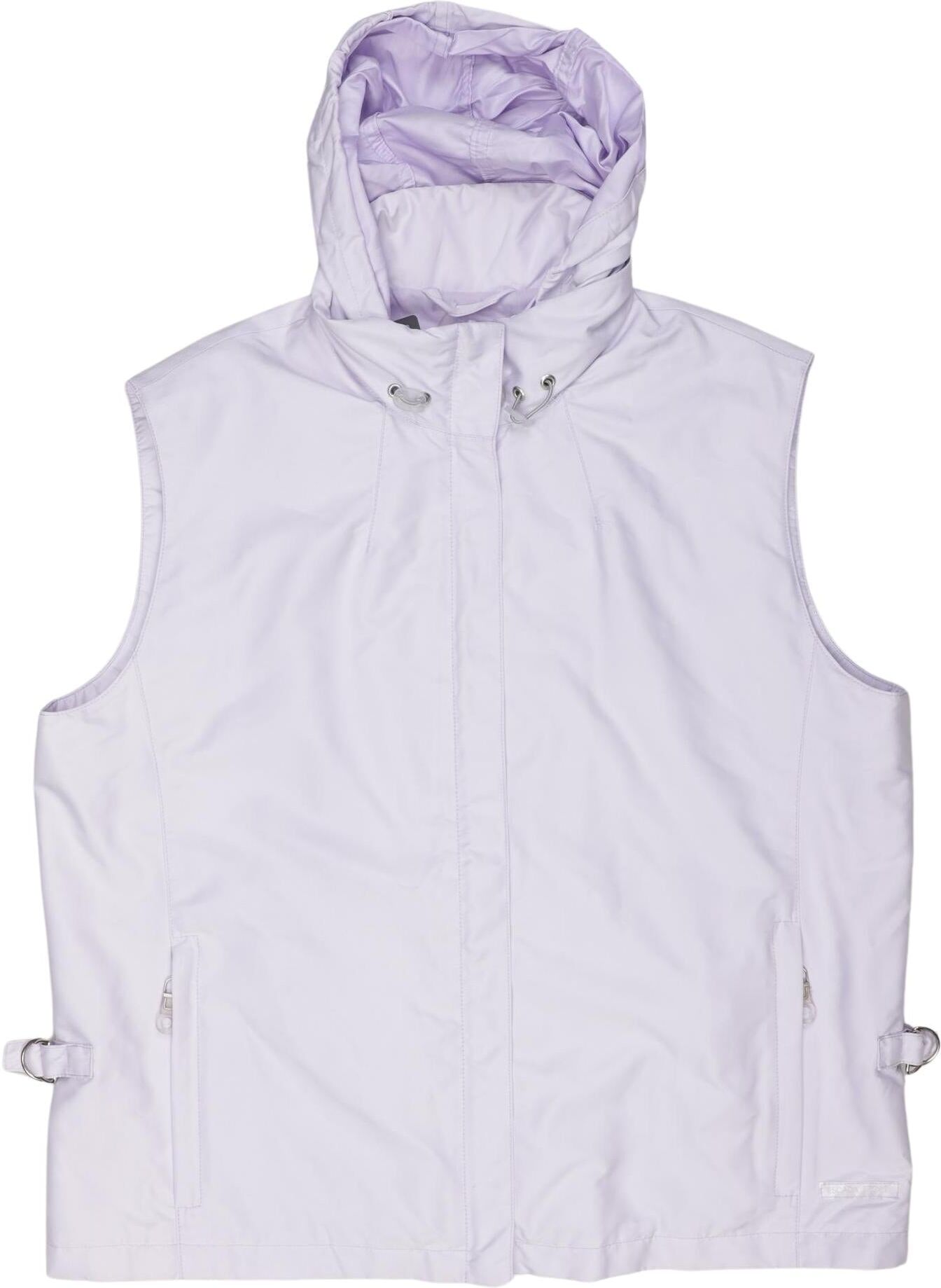 Escada Sport Damen Weste, Flieder, Gr. L, Synthetik / Viskose - Second Hand
