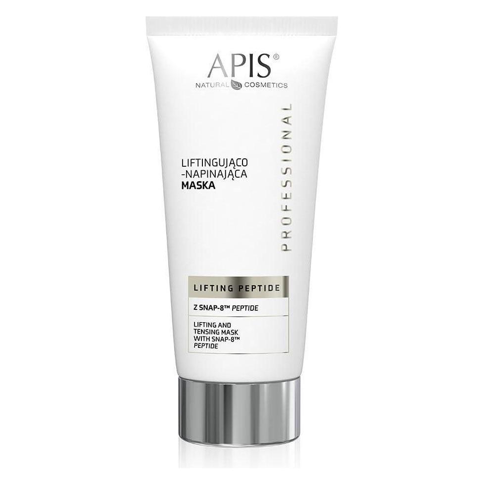 Apis Natural Cosmetics Apis - Lifting Peptide lifting and tightening mask 200ml (200 ml) (5901810005320)