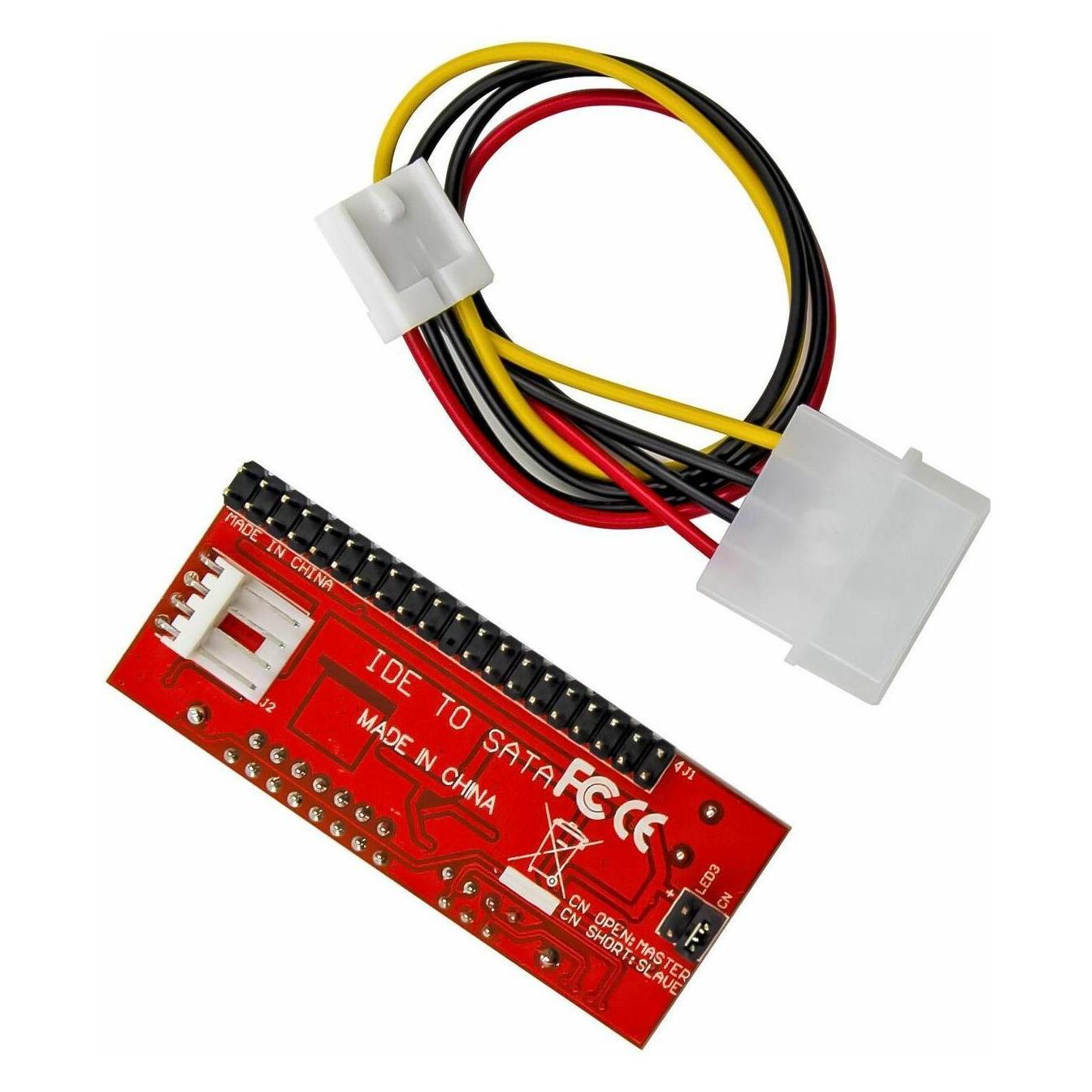 MicroConnect Converter 40 pins IDE to SATA (SATA) (KONV-IDE/SATA)