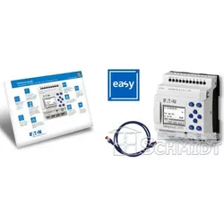 Eaton easyE4 Starterpaket, 230 V, inkl. Software