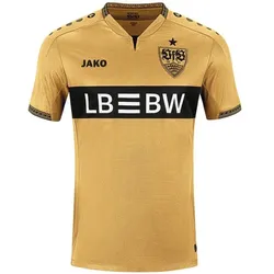 Jako VFB Stuttgart 3rd Trikot 26/27 Herren - gold/schwarz - 4XL