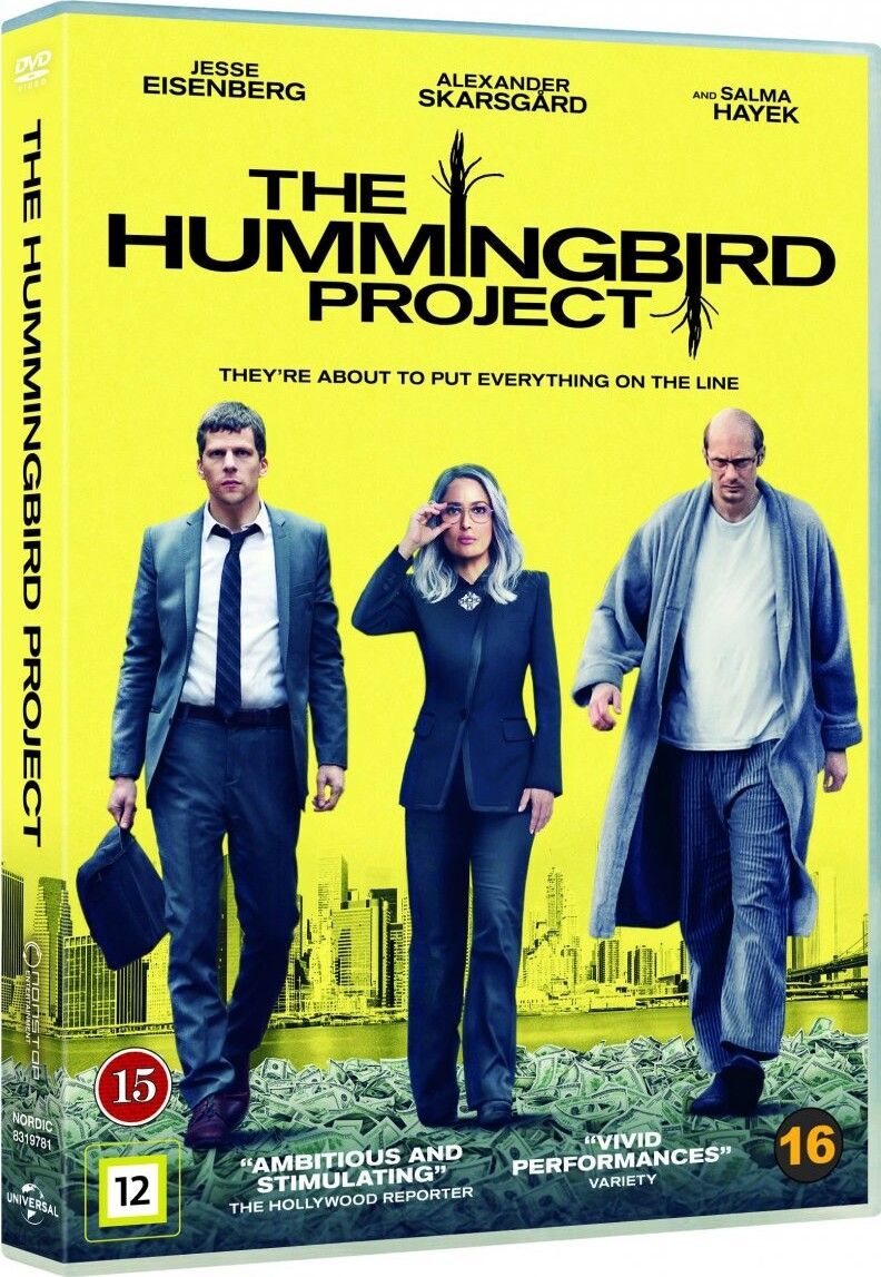 Pro-Ject Hummingbird Project, The - Dvd