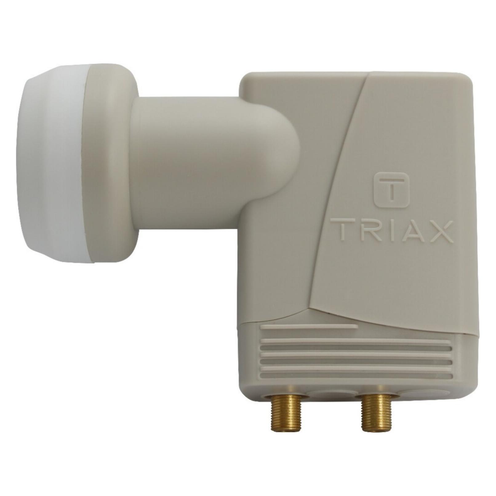 Triax TTW 200 Gold (Twin LNB, 40mm) (304872)
