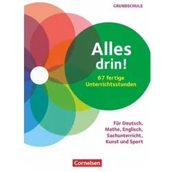 Alles drin! 60 fertige Unterrichtsstunden, Schulbücher