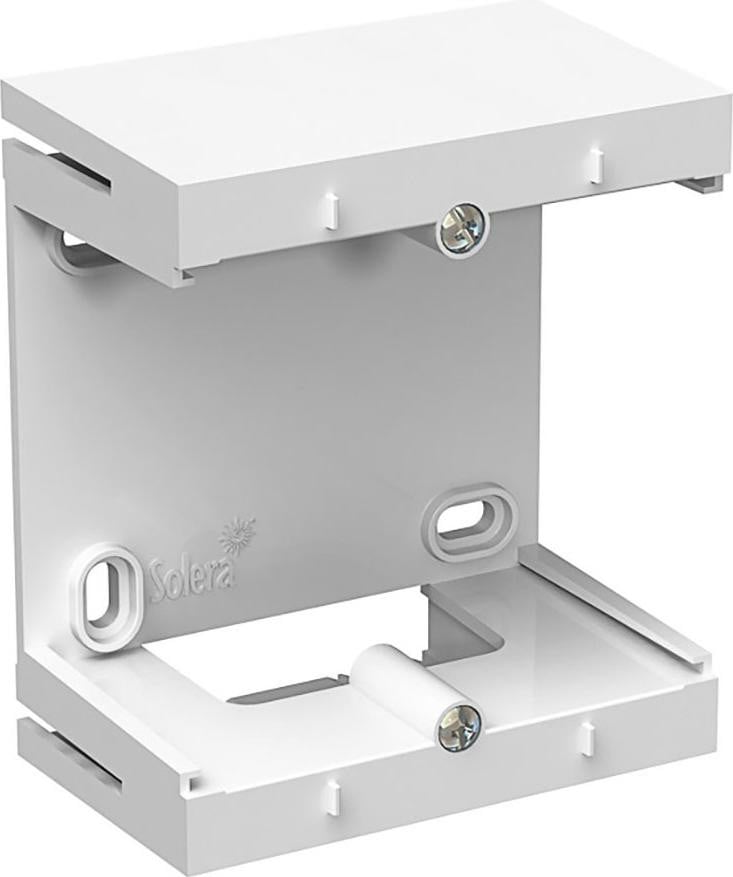 S.europa Solera Accessoires voor de installatie van uitbreidingen of de Erp-100U kast, Wit