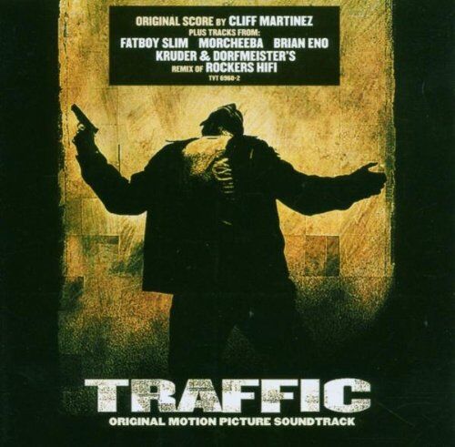 Ost - Traffic - Macht des Kartells (Traffic) - Preis vom 09.10.2026 07:28:09 h