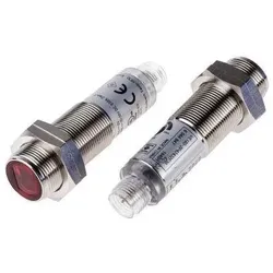 RS PRO Sensor fotoel. M18 PNP Lichtschranke M12, Automatisierung