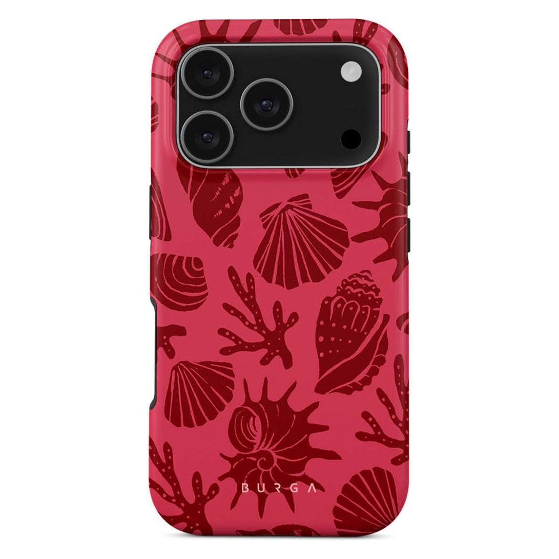 Burga Tough MagSafe Case Apple iPhone 17 Pro - Solace (Apple iPhone 17 Pro) (JL_04_IP17PRO_TH-magsafe)