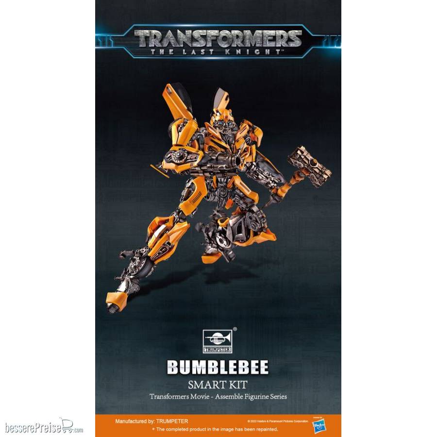 Trumpeter Transformers Series 03105