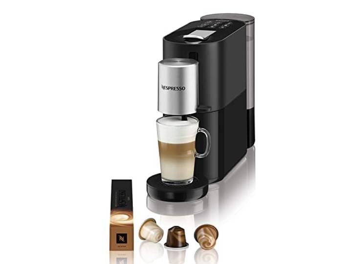 Nespresso Atelier By Krups Kaffeemaschine Kaffeemaschine Kaffeepads YY4355FD
