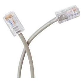 HPE Cable CAT 5e 4.25M RJ45 (S/S) (UTP, CAT5e, 4.25 m) (C7536A)