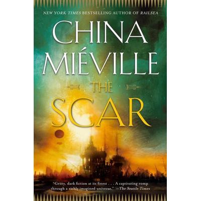 The Scar, Taschenbuch von China Mieville, Del Rey, 978-0-345-44438-7