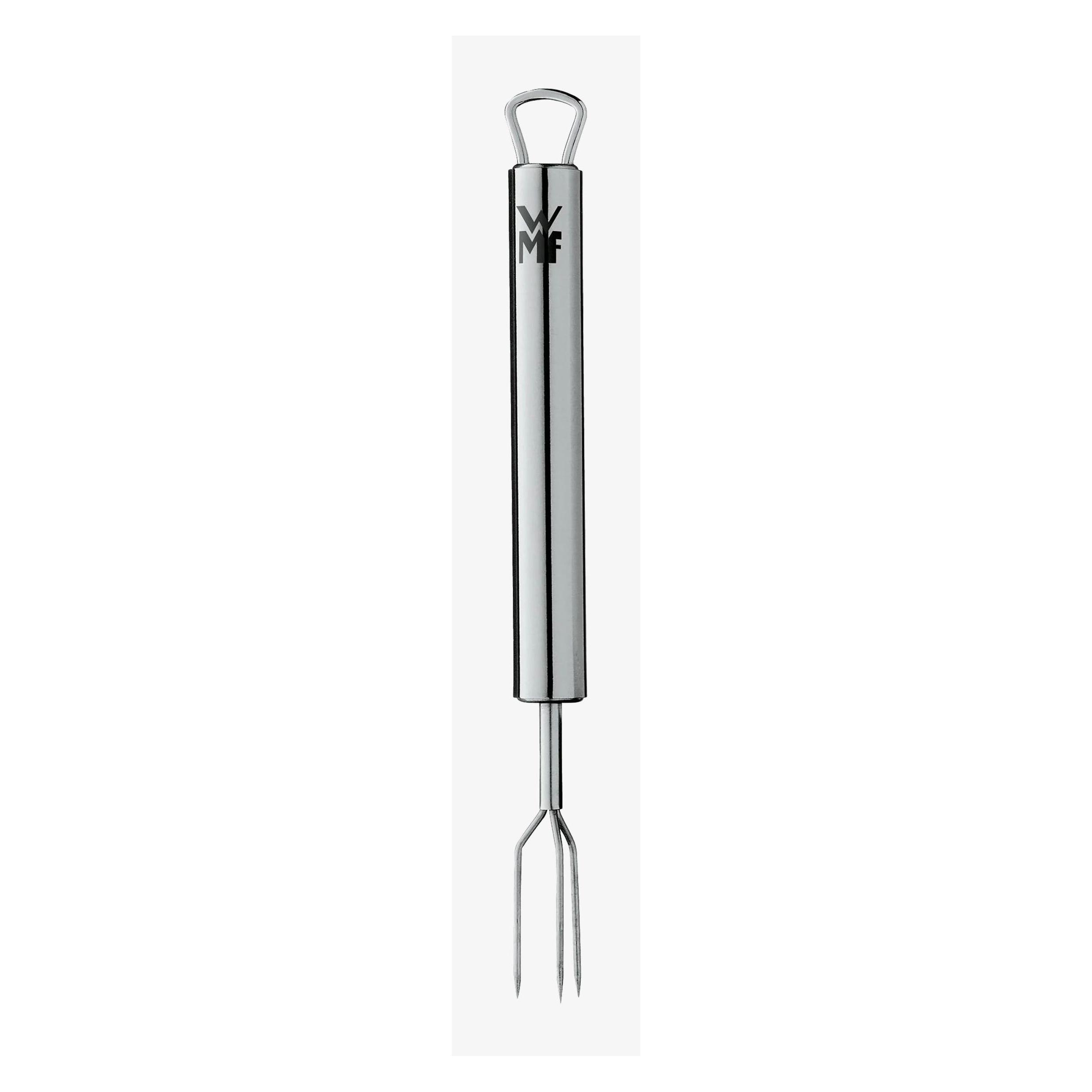 WMF Pellkartoffelgabel 15,5cm Profi Plus Edelstahl teilmattiert (1 Stk., Gabel) (18.7123.6030)