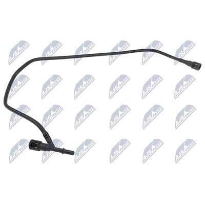 Nty Schlauch, Leckkraftstoff [Hersteller-Nr. BPP-PL-001] für Opel