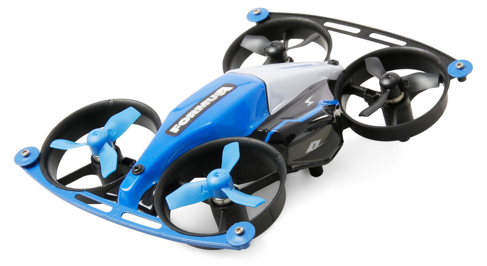 Amewi DRE Drohne A Track Race inclusief racebaan, blauw