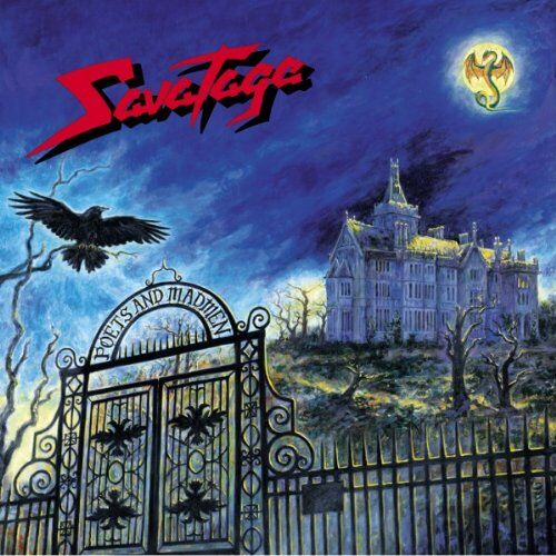 Savatage - Poets & Madmen - Preis vom 13.10.2026 19:28:25 h