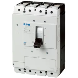 Eaton 166409 Lasttrennschalter, 4p, 500A, 1500VDC N3-4-500-S15-DC