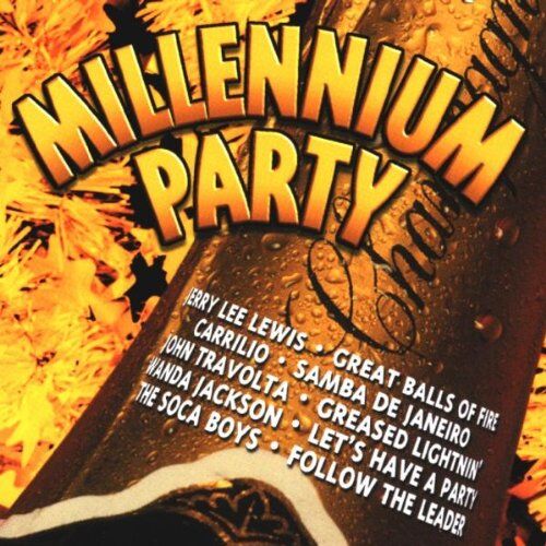 Various - Millennium Party - Preis vom 09.10.2026 07:28:09 h
