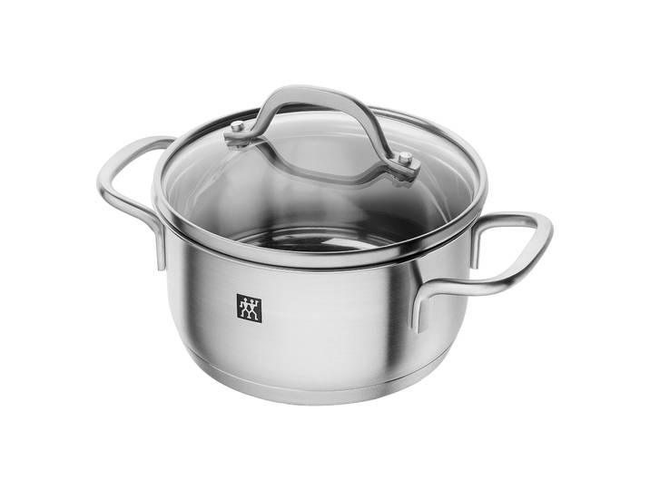 Zwilling Fait-tout avec couvercle en verre Zwilling Pico 1 l
