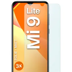moex FlexProtect Xiaomi Mi 9 Lite Schutzfolie Matt