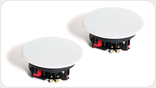 Quadral Casa C6 InCeiling *weiss* Deckeneinbau QU30065
