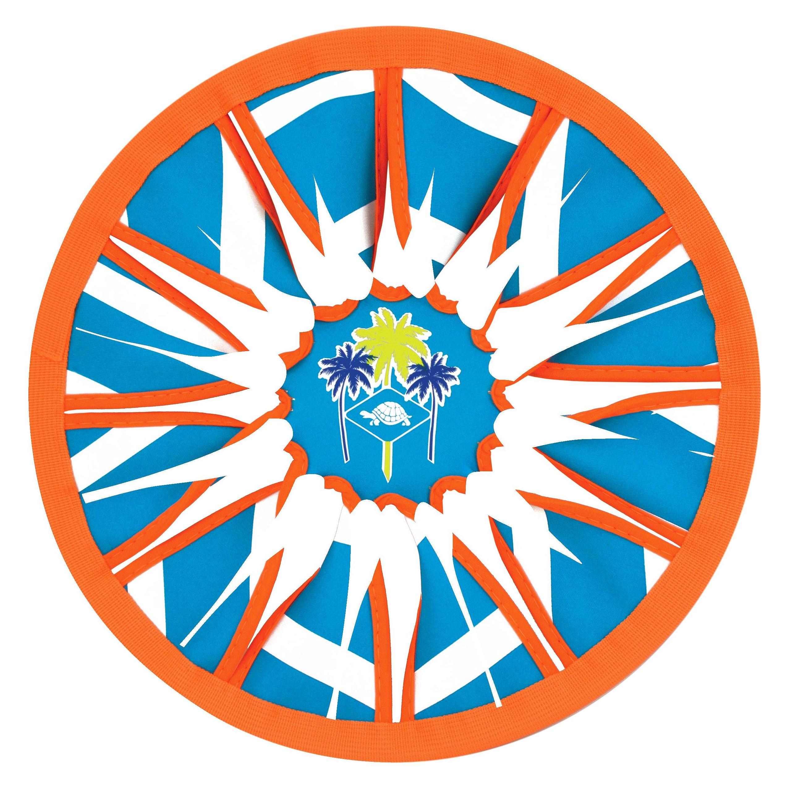 Schildkröt Beach & Water Polo Neopren Disc ( 1 Stück, zufällige Farbe) (970352)