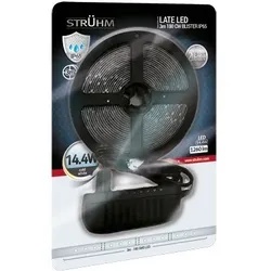 Dekorative Band Streifen LATE LED 3M 180 CW IP65 BLISTER 6500K Strühm 03035
