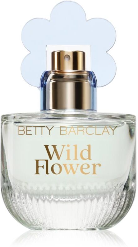 Betty Barclay Wild Flower Eau de Toilette pour femme 20 ml