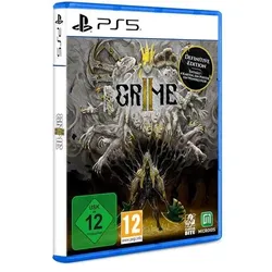 Microids, Grime II - Definitive Edition