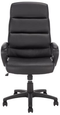 "SEI Furniture Victoria Adjustable Desk Chair - 26""W x 26""D x 45""H"