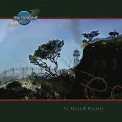 To Follow Polaris - The Tangent, Vinyl