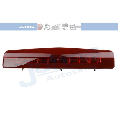 JOHNS Zusatzbremsleuchte 5509892 LED mitte für Opel