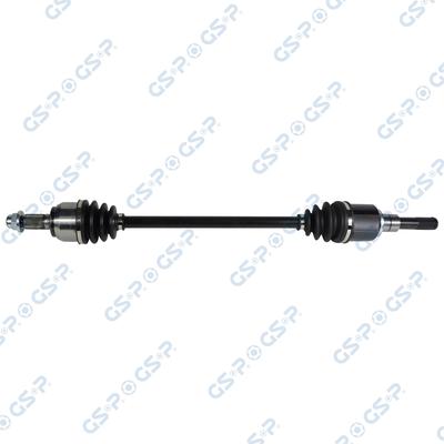 GSP Antriebswelle 251037 für LAND ROVER