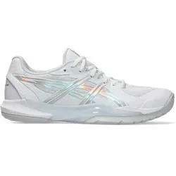 ASICS Herren Handballschuhe POWERBREAK FF, Größe 39 in Silber Silber