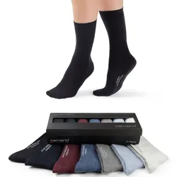 Comfort Socks in Box 7P Unisex Socken