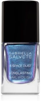Gabriella Salvete Longlasting Enamel verniz de unhas com efeito holográfico tom 06 Space Dust 11 ml. Longlasting Enamel