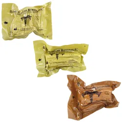 OLAES Modular Trauma Bandage