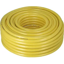 Wasserschlauch Tricoflex 1/2''-12,5 mm, 50 m, gelb