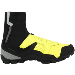 Northwave, Herren, Veloschuhe, MTB-Schuhe für den Winter: Celsius XT Arctic GTX, neon-gelb (44), Gelb