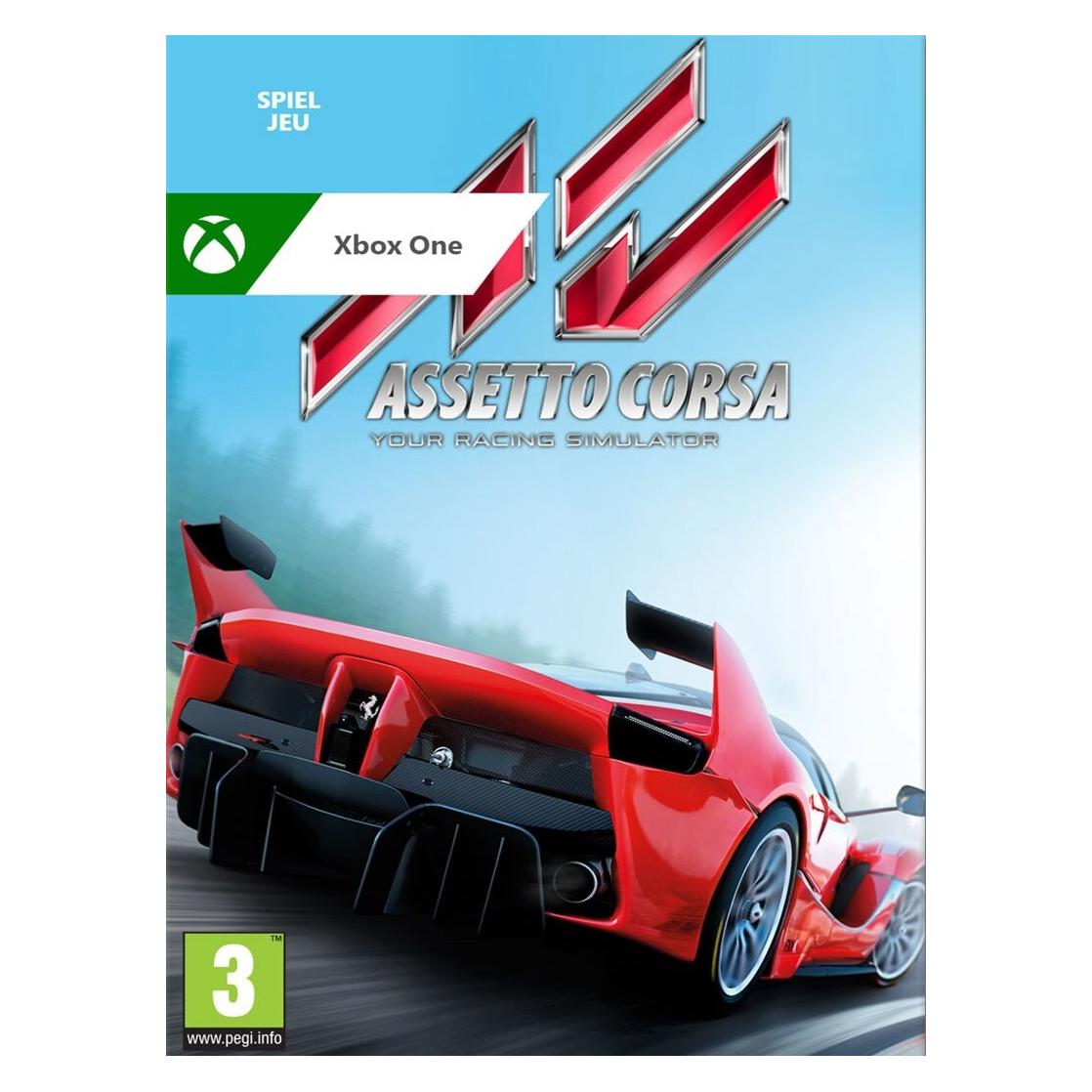 Microsoft Assetto Corsa (G3Q-01399)