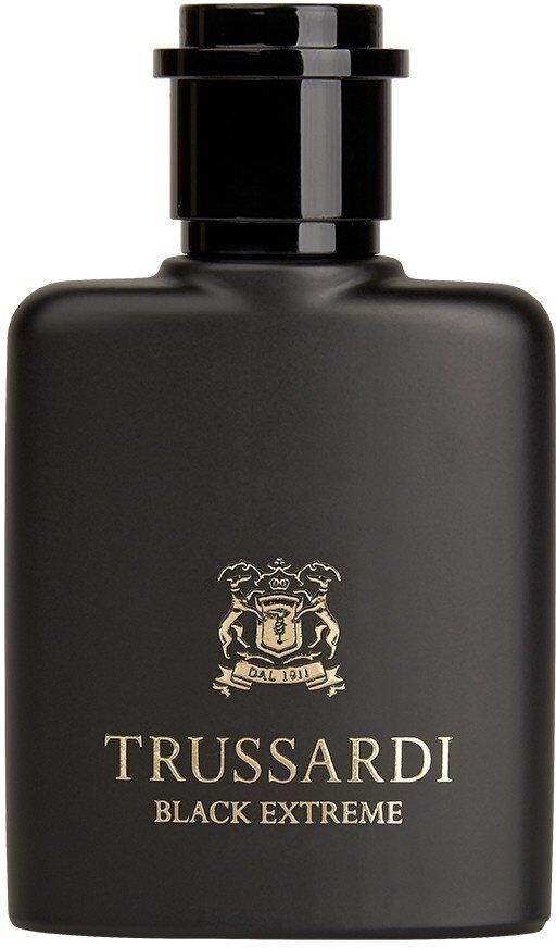 Trussardi Black Extreme Eau De Toilette