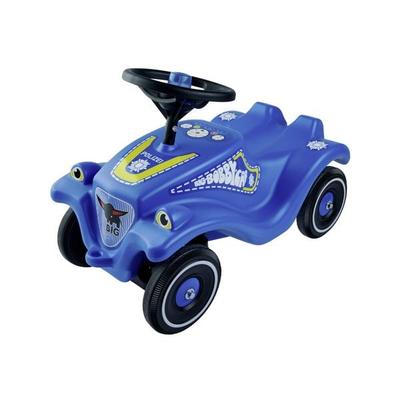 BIG 80056127 - BobbyCar Classic, Polizei, Rutschfahrzeug